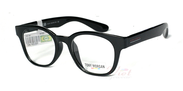 Gọng kính Tony Morgan TMA6004 BLK